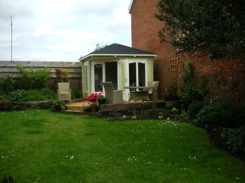 Rosewood House B&B