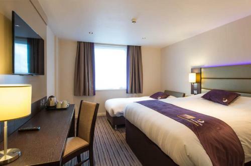 Hotel Premier Inn Aberdeen Westhill