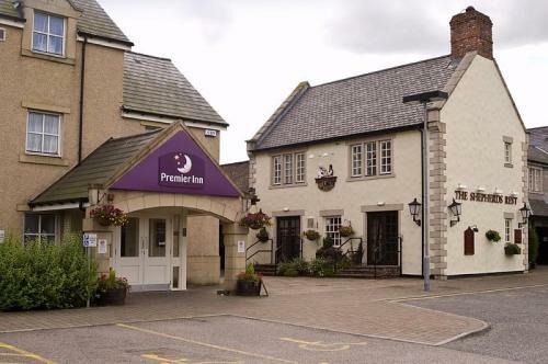 Hotel Premier Inn Aberdeen Westhill