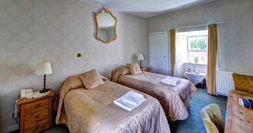 Busta House Hotel