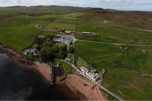 Busta House Hotel