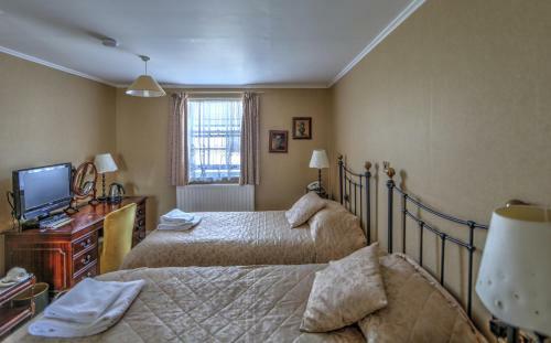 Busta House Hotel