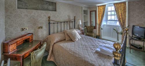Busta House Hotel