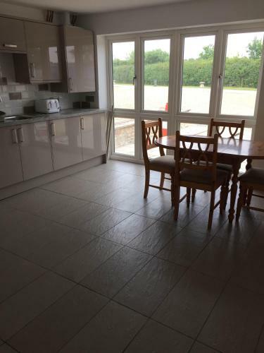 Lodge Panshill Accommodation
