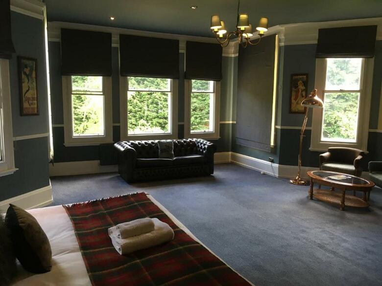 Worplesdon Place Hotel