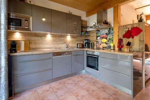 Luxury Chalet Kreischberg 11a