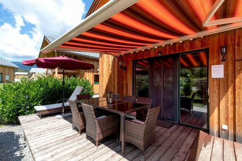 Luxury Chalet Kreischberg 11a