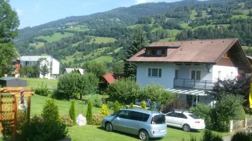 Apartamento Pension Strauss