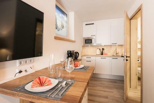 Apartamento Pistenblick Alpin