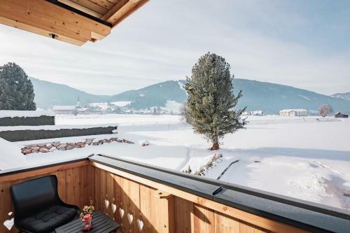 Apartamento Pistenblick Alpin