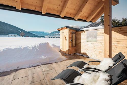 Apartamento Pistenblick Alpin