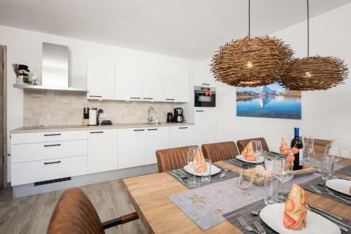 Apartamento Pistenblick Alpin