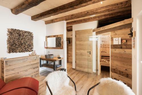 Apartamento Pistenblick Alpin