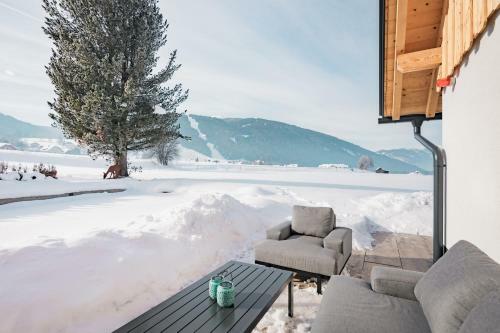 Apartamento Pistenblick Alpin