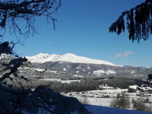 Apartamento Penthouse Aineckblick