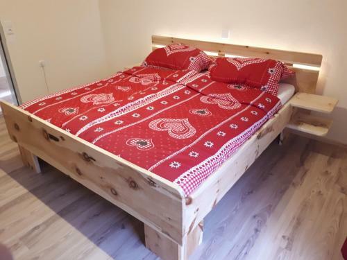 Apartamento Ferienhaus Brenner