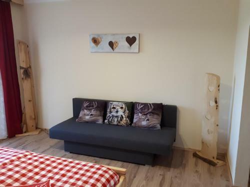 Apartamento Ferienhaus Brenner