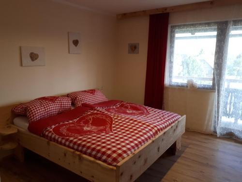 Apartamento Ferienhaus Brenner