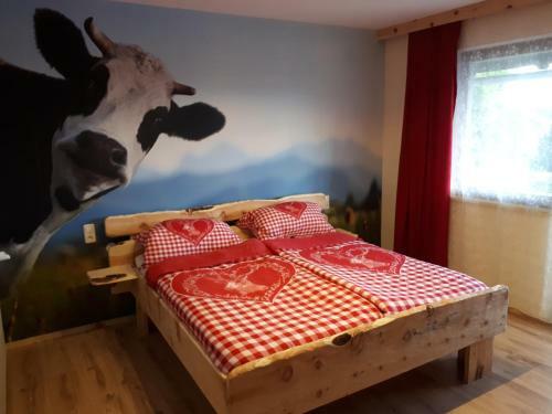 Apartamento Ferienhaus Brenner