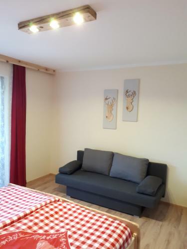 Apartamento Ferienhaus Brenner