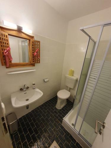 Apartamento Ferienhaus Brenner
