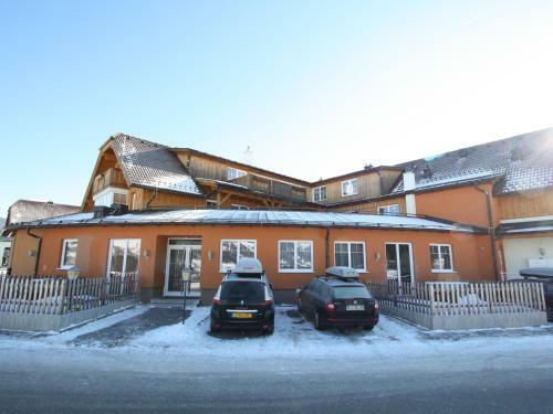 Apartamento Haus Centrale III