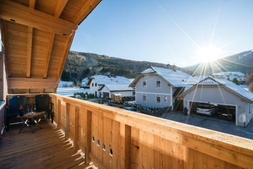 Apartamento Pistenblick