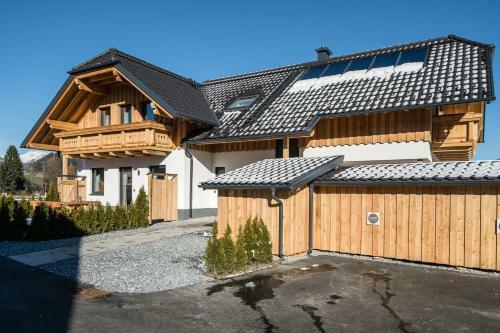 Apartamento Pistenblick