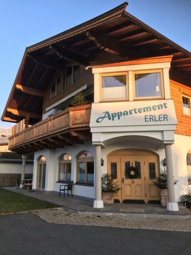 Apartamento Appartement Erler