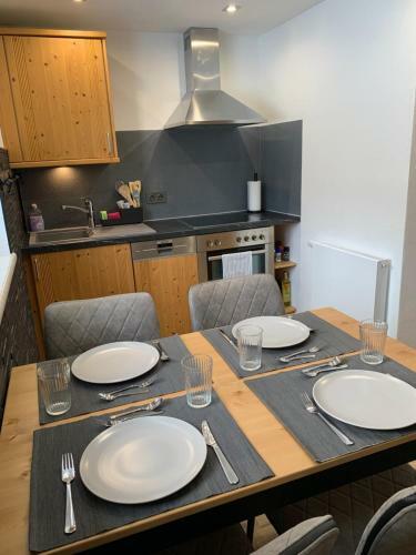 Apartamento Ferienwohnungen Pletzenauer