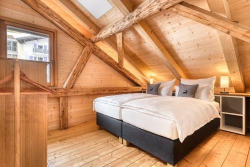 Villa Wellness - Chalet Deluxe Montafon By A-appartments