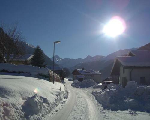 Apartamento Haus Kasper