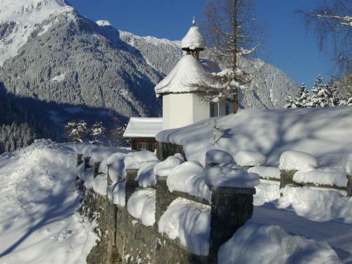 Apartamento Haus Kasper