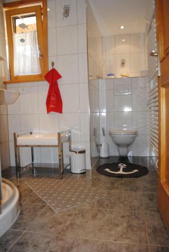 Apartamento Haus Deule