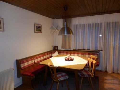 Appartement Landhaus Einsiedler