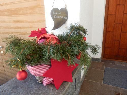 Appartement Landhaus Einsiedler