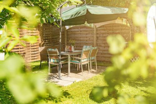 Appartement Landhaus Einsiedler
