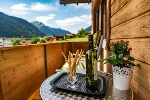Appartement Landhaus Einsiedler