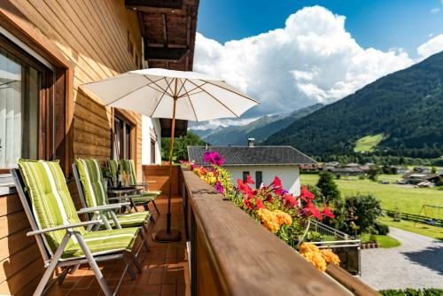 Appartement Landhaus Einsiedler