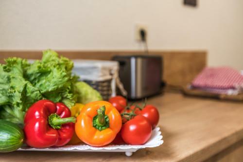 Appartement Landhaus Einsiedler