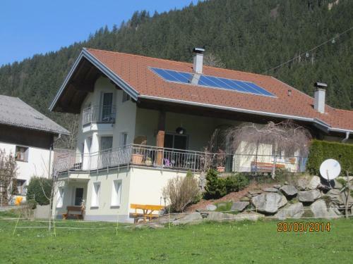 Apartamento Haus Claudia