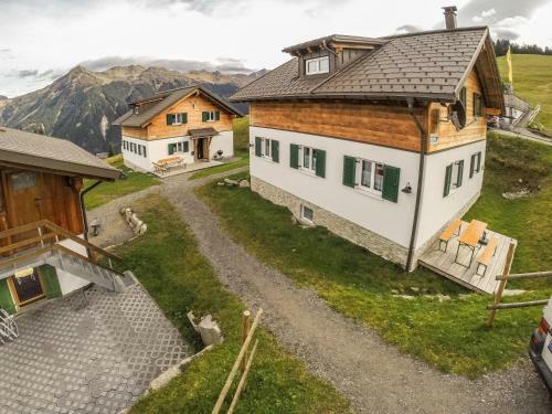Ferienh�user Tschofen Garfrescha