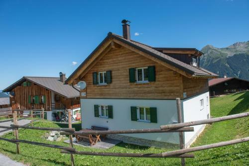 Ferienh�user Tschofen Garfrescha
