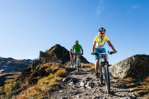 Ferienh�user Tschofen Garfrescha