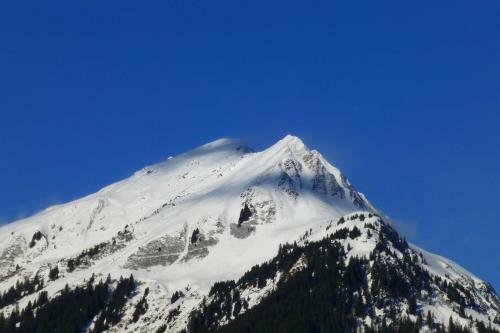 Apartamento Haus Salzmann