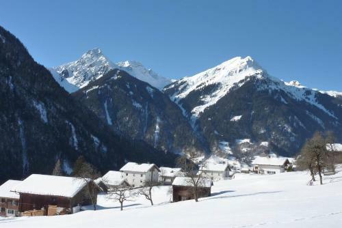 Apartamento Haus Salzmann