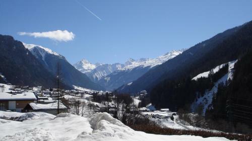 Apartamento Haus Salzmann