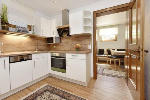 Apartamento Haus Nannaree