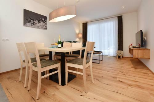 Apartamentos Salzgeber Appartements