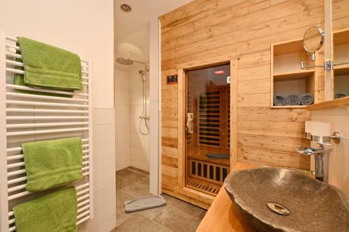 Apartamentos Salzgeber Appartements